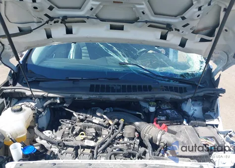 2020 Ford Edge Sel from USA, damaged, VIN 2FMPK4J9XLBB27107